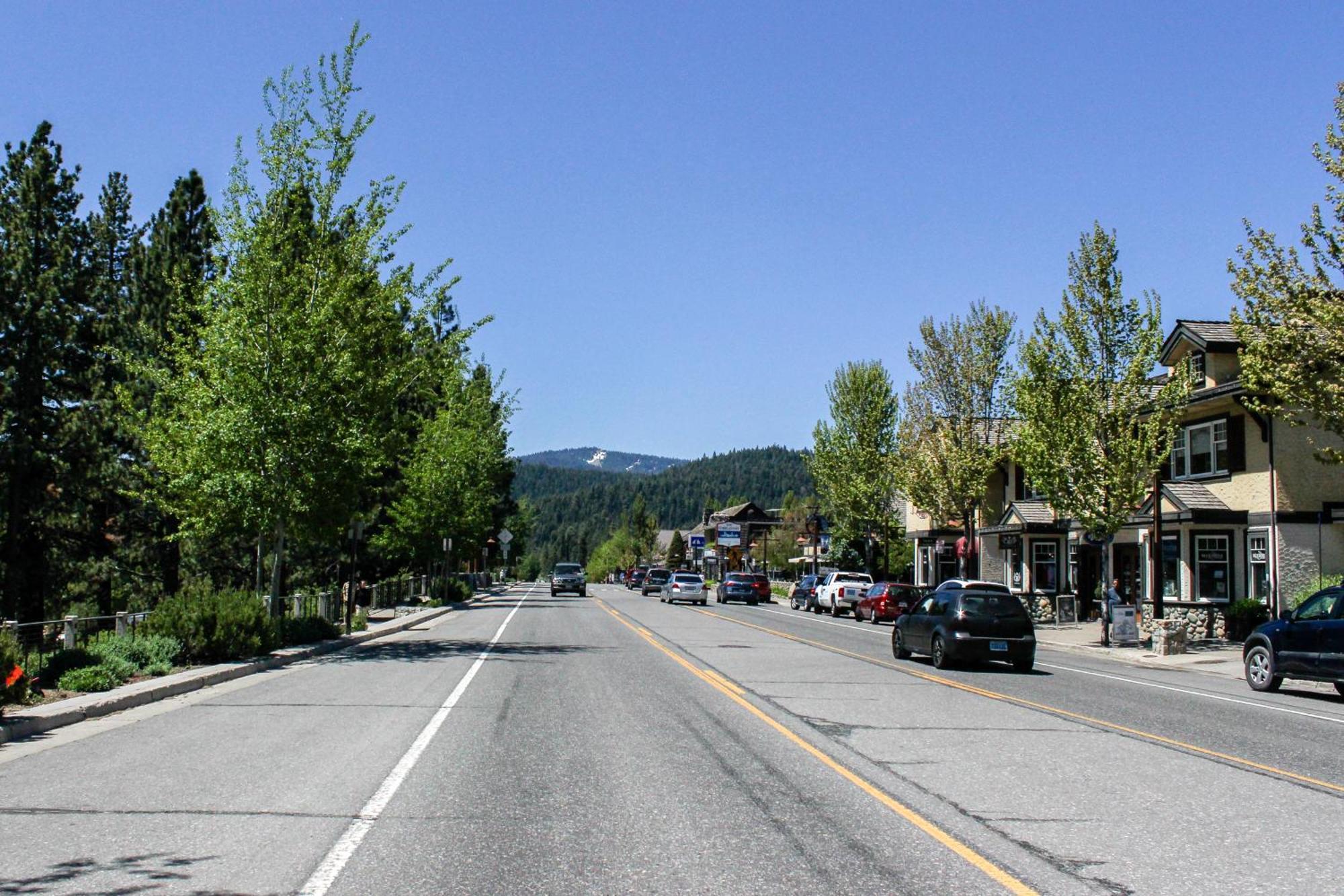 Granlibakken Elegance Apartment Tahoe City Ruang foto