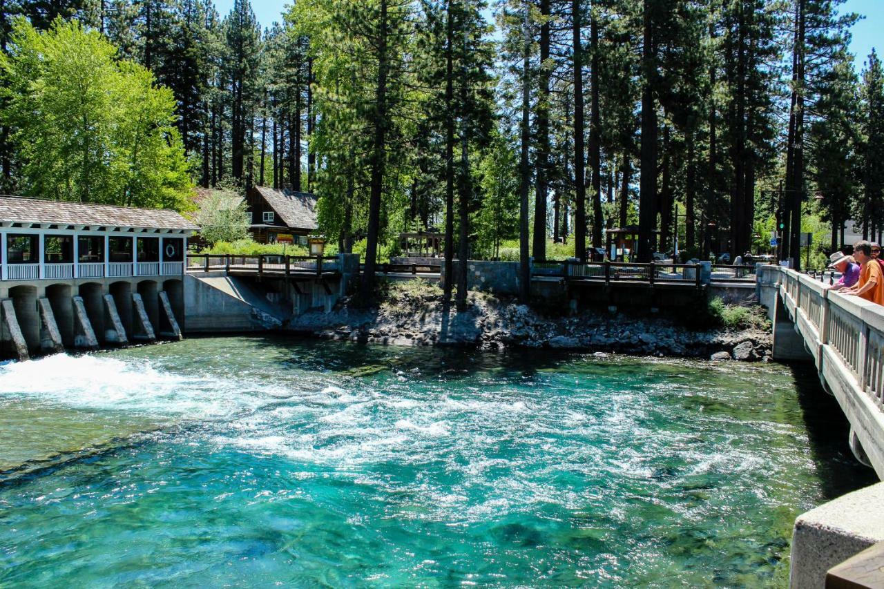 Granlibakken Elegance Apartment Tahoe City Bagian luar foto