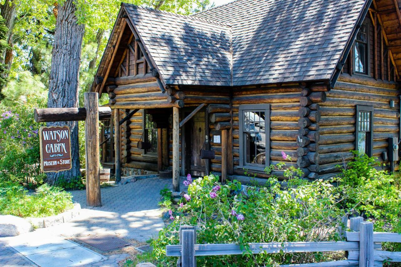 Granlibakken Elegance Apartment Tahoe City Bagian luar foto
