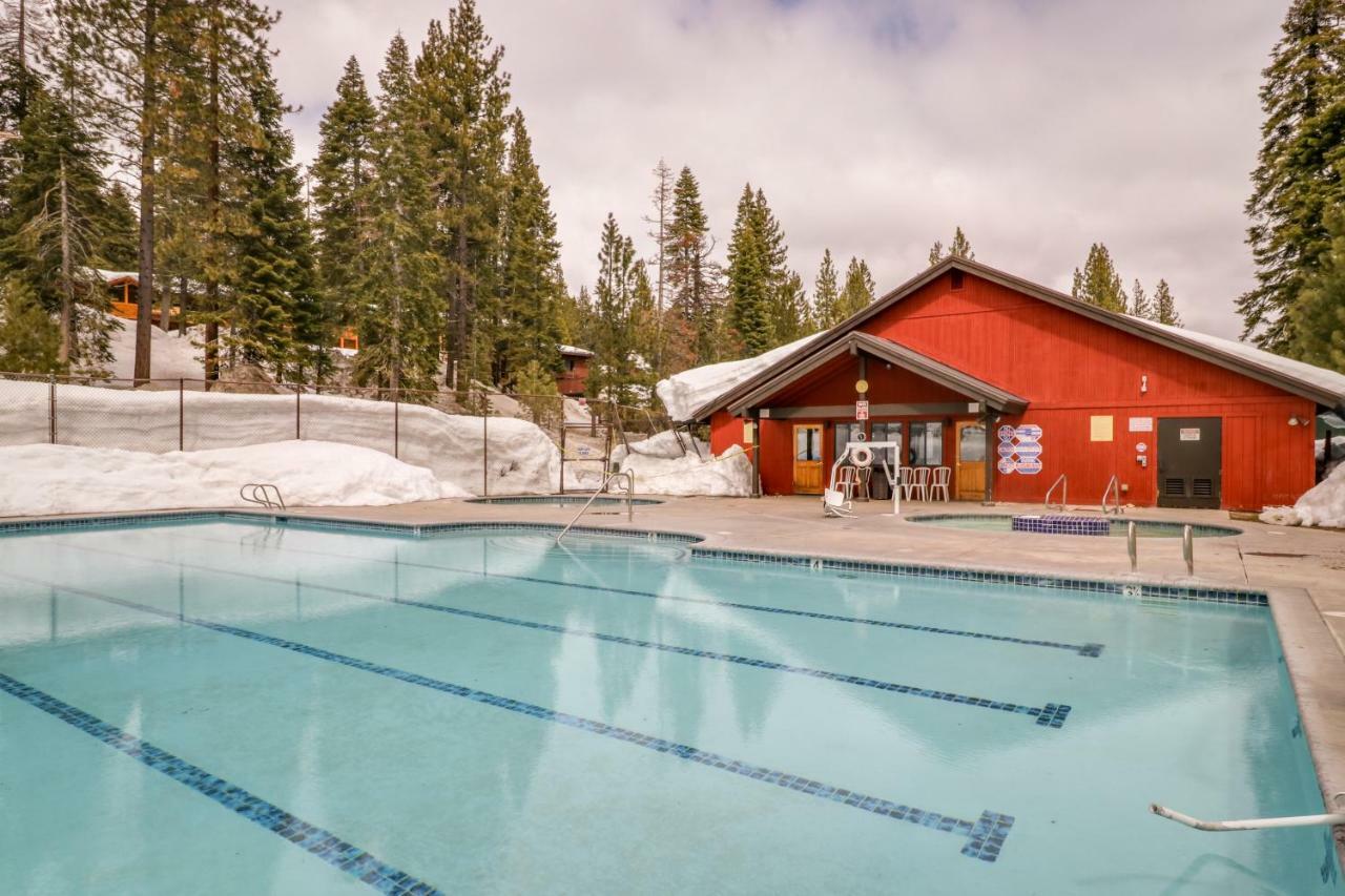 Granlibakken Elegance Apartment Tahoe City Bagian luar foto