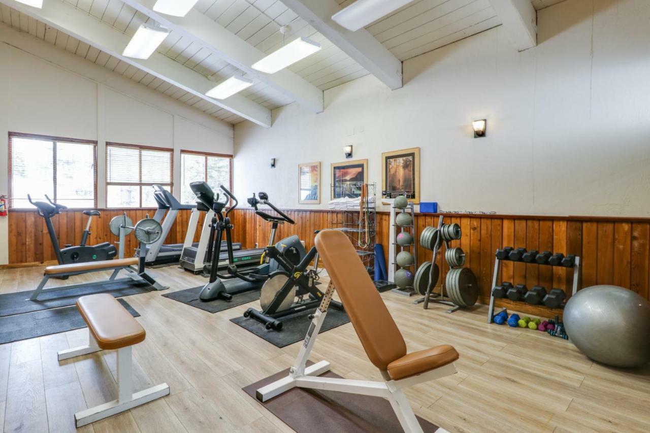 Granlibakken Elegance Apartment Tahoe City Bagian luar foto